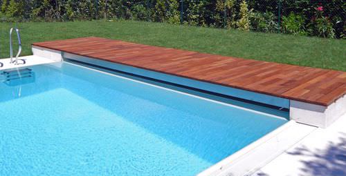 Piscina da esterno - ZURICH  - EDILFARE PISCINE - interrata / in calcestruzzo