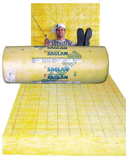 Isolante - SAGLAN (035) SA 25 - Sager