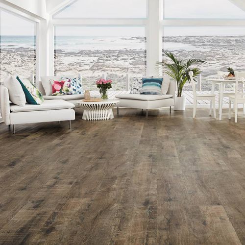 Pavimento in vinile - KORLOK : RECLAIMED FRENCH OAK - Designflooring - da interno / industriale / per ufficio