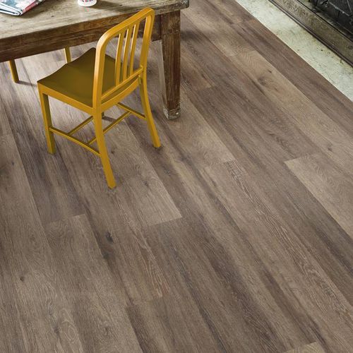 Pavimento in vinile - KORLOK : BALTIC MISTRAL OAK - Designflooring - da interno / industriale / per ufficio
