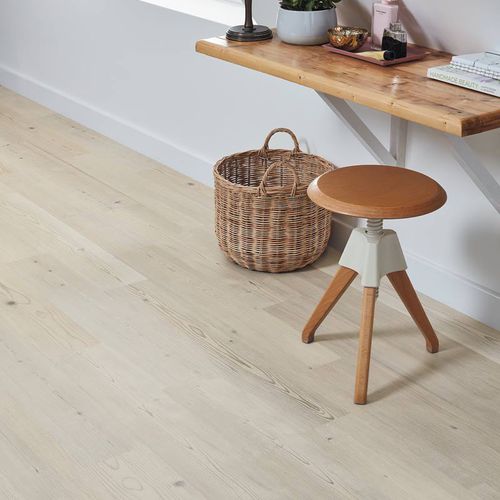 Pavimento in vinile - RUBENS : GREY SCANDI PINE - Designflooring - da interno / residenziale / a doghe