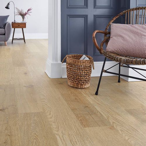 Pavimento in vinile - KORLOK : WASHED BUTTERNUT - Designflooring - da interno / industriale / per ufficio