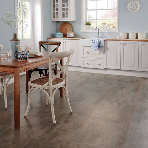 Pavimento in vinile - LOOSELAY : ARIZONA - Designflooring - da interno / industriale / per ufficio