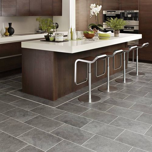 Pavimento in vinile - RUBENS : CUMBRIAN STONE - Designflooring - da interno / residenziale / a quadrotte