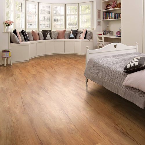 Pavimento in vinile - LOOSELAY : TRADITIONAL OAK - Designflooring - da interno / industriale / per ufficio