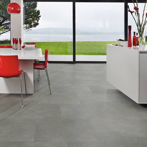 Pavimento in vinile - LOOSELAY : NISIDA - Designflooring - da interno / industriale / per ufficio