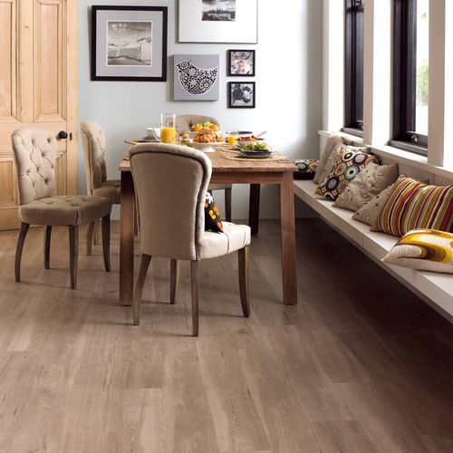 Pavimento in vinile - VAN GOGH : FROSTED BIRCH - Designflooring - da interno / industriale / per ufficio