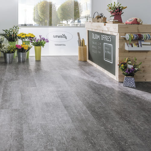 Pavimento in vinile - LOOSELAY : HUDSON - Designflooring - da interno / industriale / per ufficio