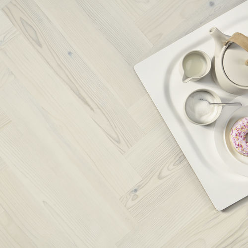 Pavimento in vinile - RUBENS : WASHED SCANDI PINE - Designflooring - da interno / residenziale / a doghe