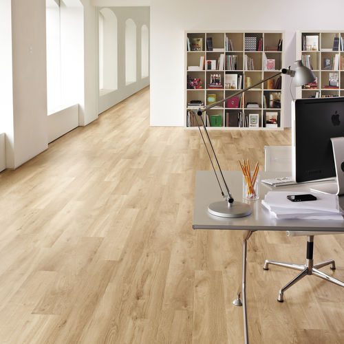 Pavimento in vinile - VAN GOGH : FRENCH OAK - Designflooring - da interno / industriale / per ufficio