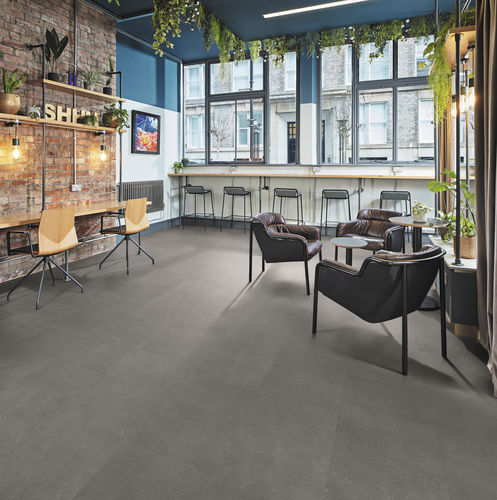 Pavimento in vinile - KORLOK : URBAN - Designflooring - da interno / industriale / residenziale