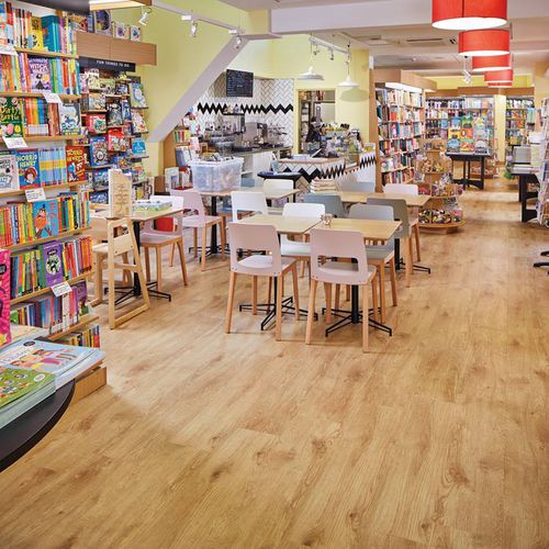 Pavimento in vinile - LOOSELAY : PROVIDENCE - Designflooring - da interno / industriale / per ufficio