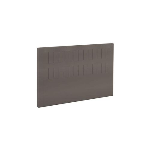 Testiera per letto matrimoniale - STROMBOLI - BULTEX COFEL - contemporanea / in legno / imbottita