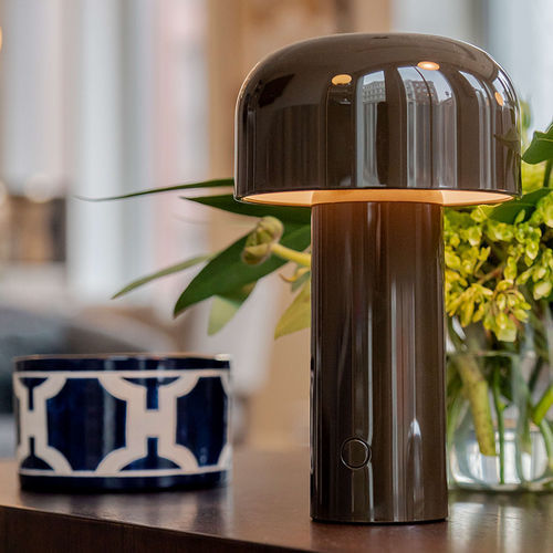 Lampada da tavolo - BELLHOP  - FLOS - portatile / in policarbonato / contemporanea