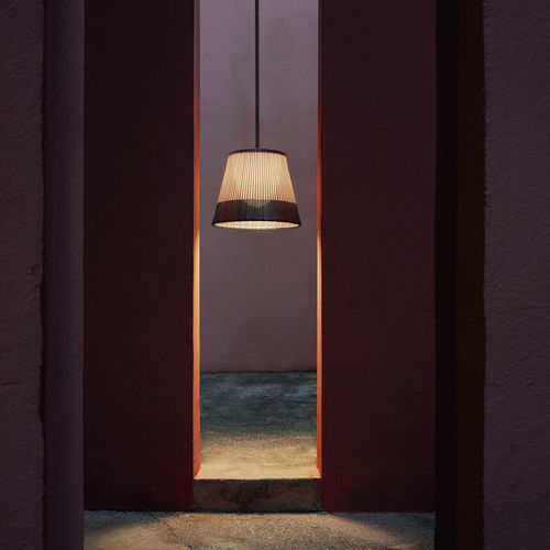 Lampada a sospensione - ROMEO - FLOS - contemporanea / con cavo / da esterno
