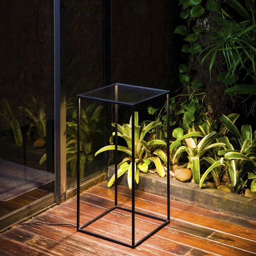 Lampada da pavimento - IPNOS  - FLOS - in alluminio estruso / in resina / contemporanea