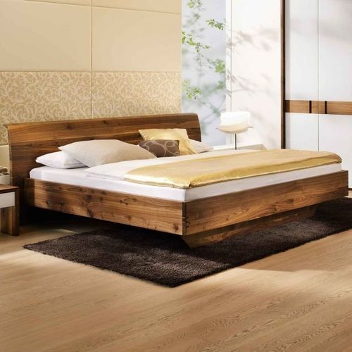 Letto matrimoniale - RIO - ANREI - Reisinger GmbH - contemporaneo / con testiera / con comodini