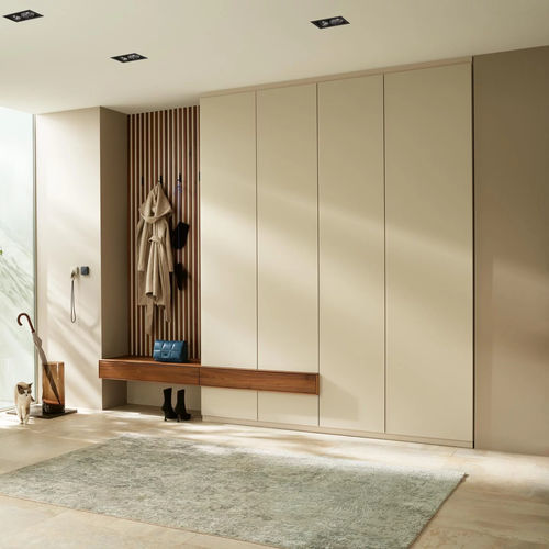 Armadio contemporaneo - RUUM  - ANREI - Reisinger GmbH - in rovere / in noce / in frassino