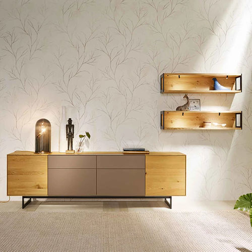 Credenza contemporanea - PURO - ANREI - Reisinger GmbH - in rovere / in noce / in frassino