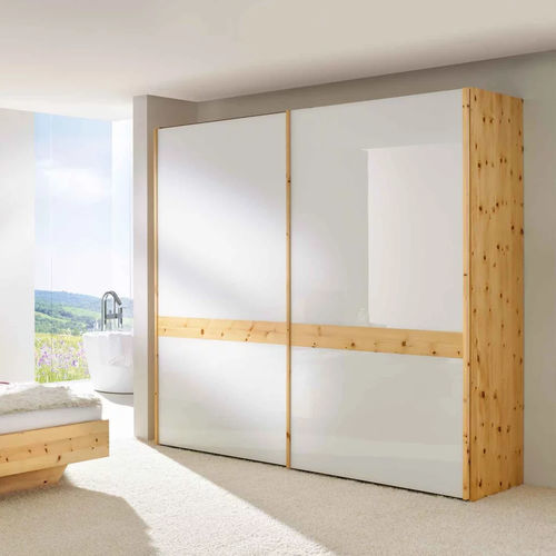 Armadio contemporaneo - RIO   - ANREI - Reisinger GmbH - in rovere / in noce / in frassino
