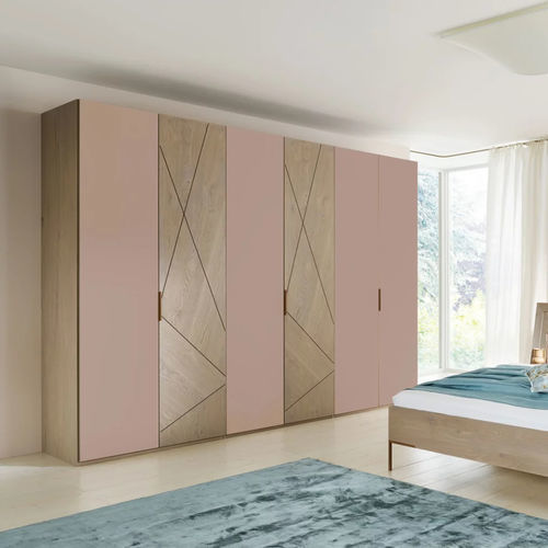 Armadio contemporaneo - LENO  - ANREI - Reisinger GmbH - in rovere / in noce / in pino