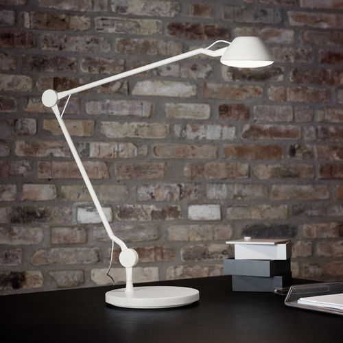 Lampada da tavolo - AQ01™ - Fritz Hansen - in policarbonato / in alluminio / contemporanea