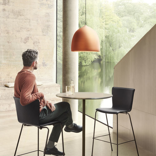 Lampada a sospensione - SUSPENCE™ - Fritz Hansen - in policarbonato / in alluminio / contemporanea