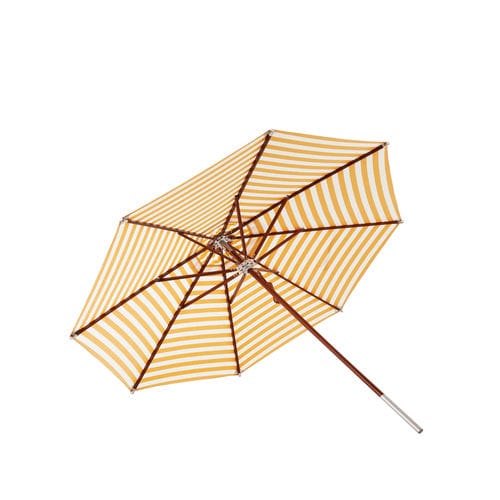 Ombrellone ottagonale - ATLANTIS - Fritz Hansen - palo centrale / in tessuto / in Teflon®