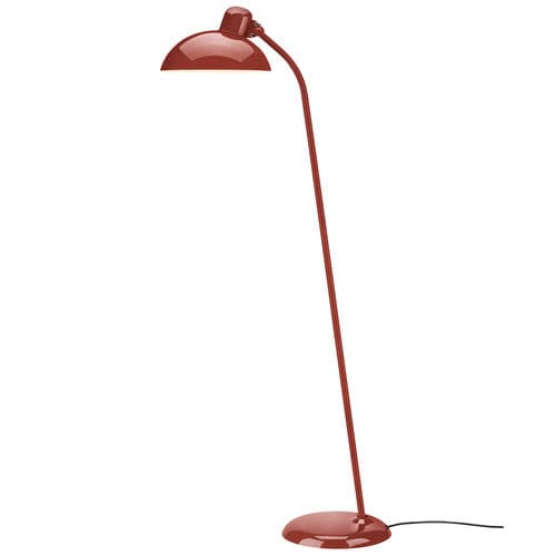 Lampada da pavimento - KAISER IDELL™ - Fritz Hansen - in metallo / design Bauhaus / con cavo