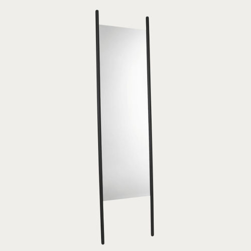 Specchio sospeso - GEORG - Fritz Hansen - da appoggio / contemporaneo / rettangolare