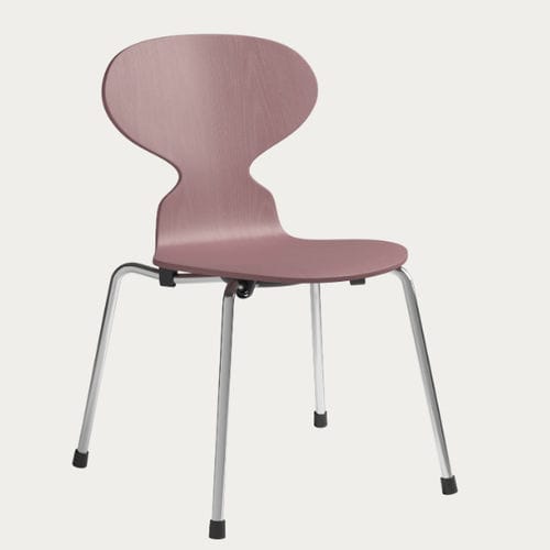 Sedia contemporanea - ANT&trade; - Fritz Hansen - da interno / impiallacciata in legno / in frassino