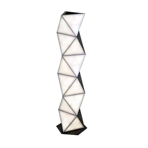Lampada da terra - Totem XL - Tokio furniture & lighting - in alluminio / in alluminio anodizzato / contemporanea