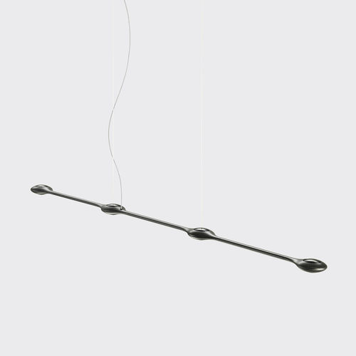 Lampada a sospensione - CARB04.01 - Tokio furniture & lighting - in carbonio / contemporanea / con cavo