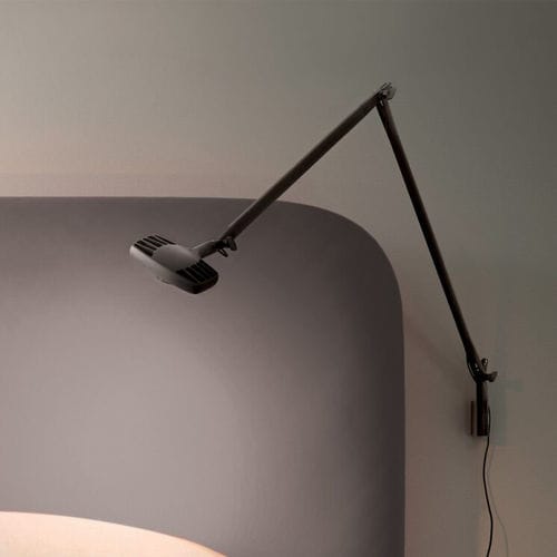 Lampada a sospensione - Otto Watt - LUCEPLAN - in alluminio / contemporanea / con cavo