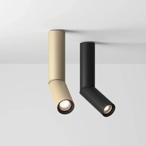 Faretto da soffitto - e06 - LUCEPLAN - LED / alogeno / rotondo