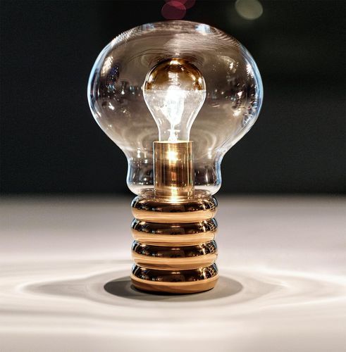 Lampadina LED - BRASS - INGO MAURER