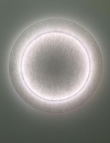 Applique contemporanea - MOODMOON  - INGO MAURER - da interno / di carta / in carta giapponese
