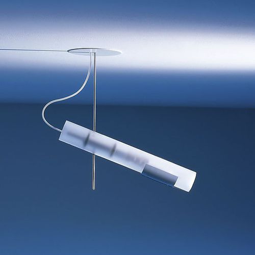 Faretto da soffitto - ZUUK - INGO MAURER - alogeno / professionale / in alluminio