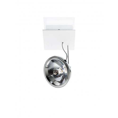 Faretto da soffitto - USE ME C. - INGO MAURER - LED / alogeno / rotondo