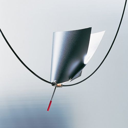 Illuminazione su cavi LED - YAYAHO ELEMENT 3 - INGO MAURER - alogena / lineare / in metallo