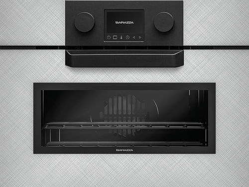 Forno elettrico - ICON TRAMA  - F.lli Barazza Srl - a convezione / a microonde / a carrello