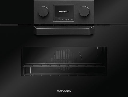 Forno misto - ICON GLASS  - F.lli Barazza Srl - elettrico / a convezione / a microonde