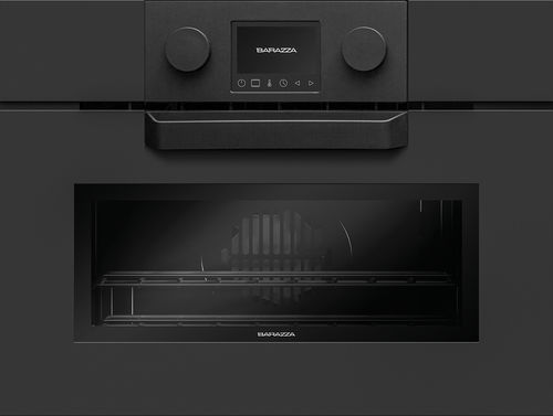 Forno elettrico - ICON EXCLUSIVE - F.lli Barazza Srl - a convezione / a microonde / da incasso