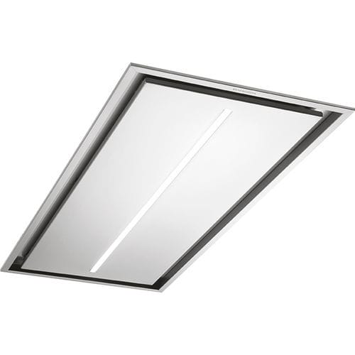 Cappa da incasso - 1KBAS12 - F.lli Barazza Srl - da soffitto / con illuminazione integrata / classe B