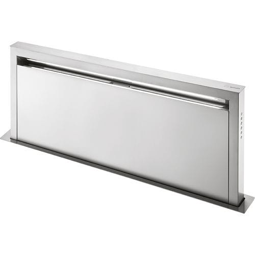 Cappa per piano di lavoro - 1KBDD12 - F.lli Barazza Srl - con illuminazione integrata / classe C