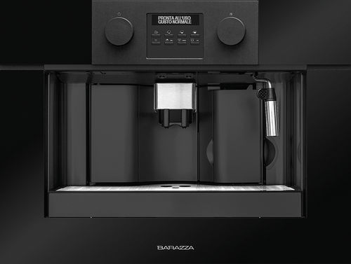 Macchina da caffè espresso - Icon - F.lli Barazza Srl - professionale / automatica / a 1 gruppo