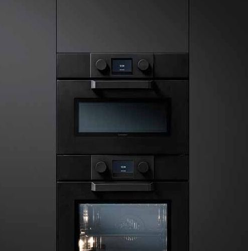 Forno elettrico - ICON EXCLUSIVE - F.lli Barazza Srl - a convezione / a vapore / a carrello