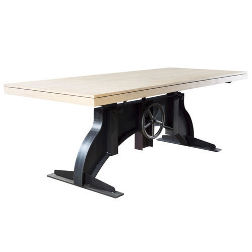 Tavolo contemporaneo - SL-033 - Waterman Meubelen B.V. (Sturdy-Legs) - in rovere / in noce / in faggio