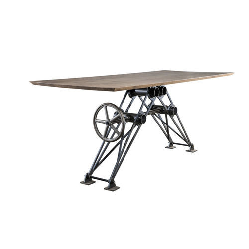 Tavolo contemporaneo - SL-039 - Waterman Meubelen B.V. (Sturdy-Legs) - in rovere / in faggio / in acero