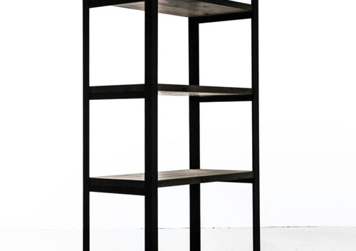 Libreria contemporanea - SL-217 - Waterman Meubelen B.V. (Sturdy-Legs) - in rovere / in faggio / in noce americano